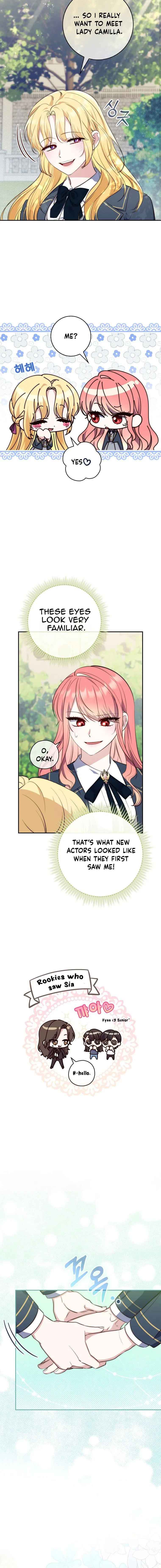 Read A Fortune-Telling Princess EN Manga Online