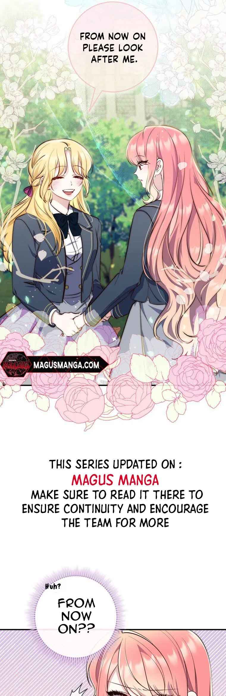 Read A Fortune-Telling Princess EN Manga Online