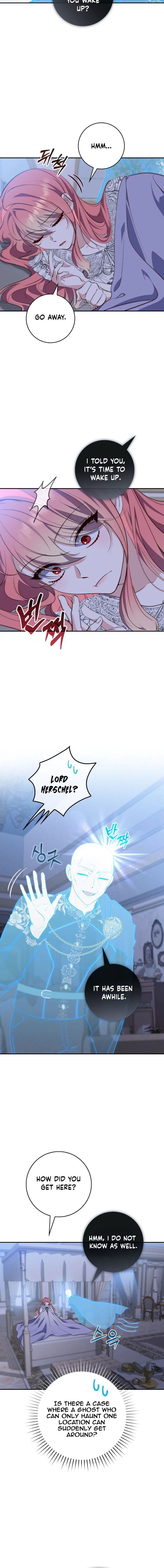 Read A Fortune-Telling Princess EN Manga Online