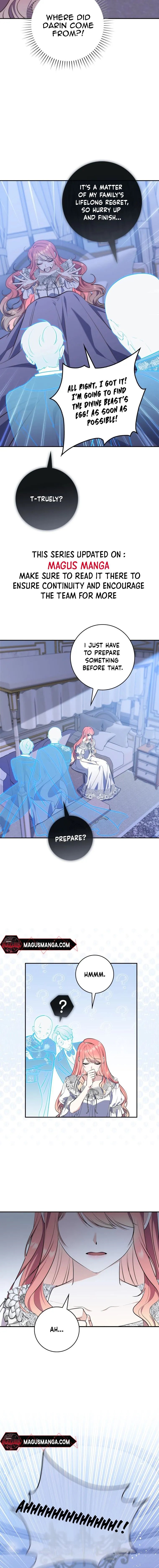 Read A Fortune-Telling Princess EN Manga Online