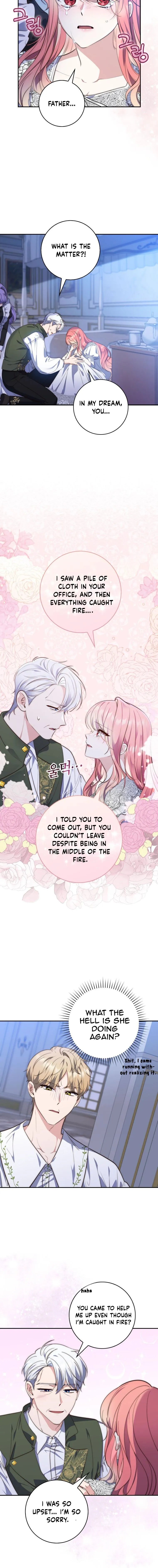 Read A Fortune-Telling Princess EN Manga Online