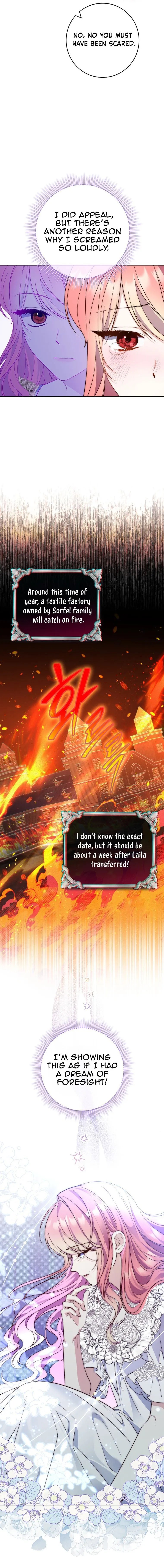 Read A Fortune-Telling Princess EN Manga Online
