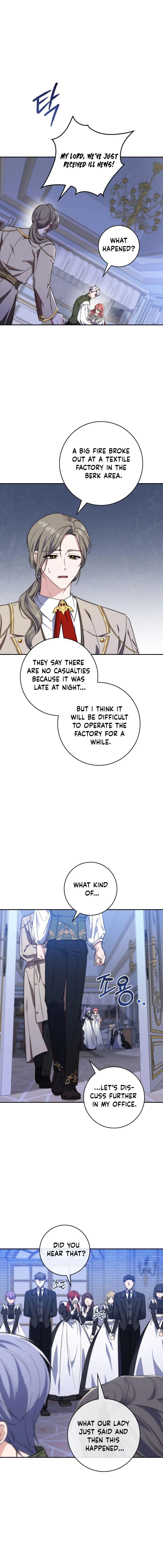 Read A Fortune-Telling Princess EN Manga Online