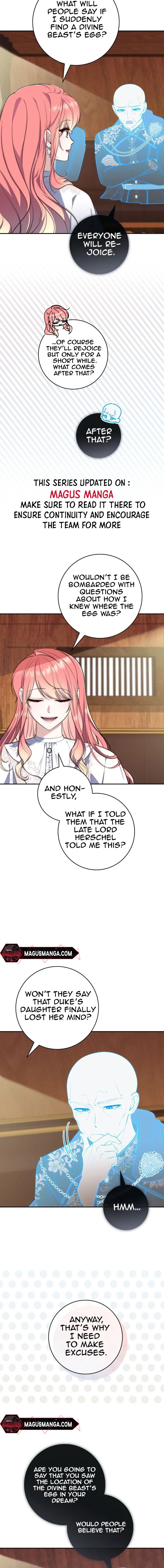Read A Fortune-Telling Princess EN Manga Online