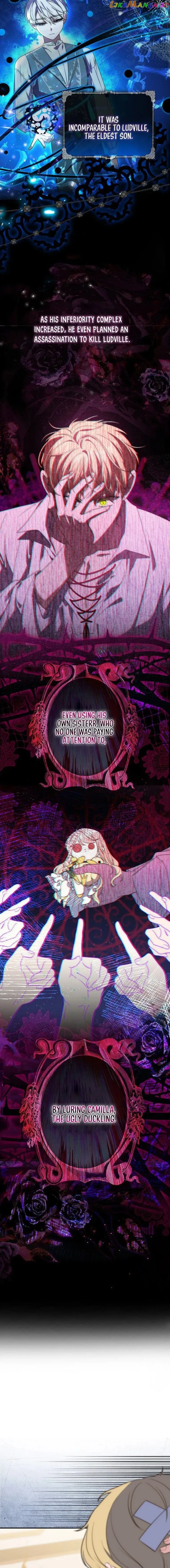 Read A Fortune-Telling Princess EN Manga Online