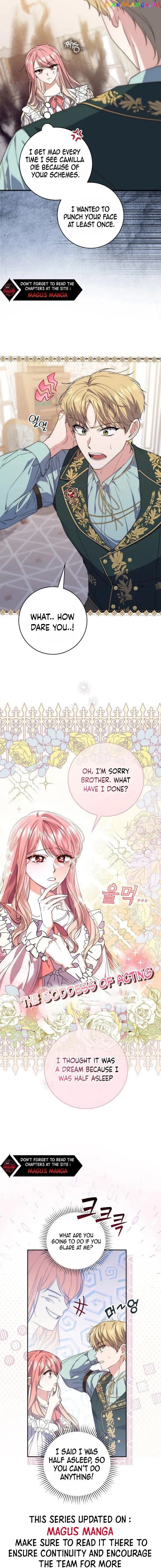Read A Fortune-Telling Princess EN Manga Online