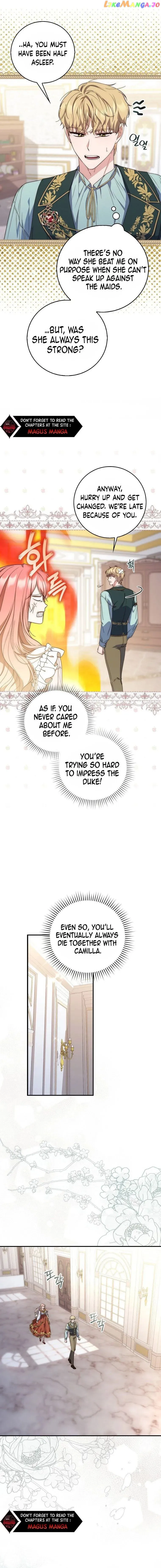Read A Fortune-Telling Princess EN Manga Online