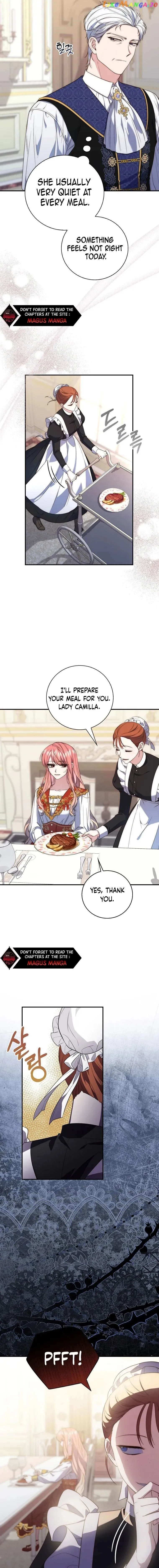 Read A Fortune-Telling Princess EN Manga Online