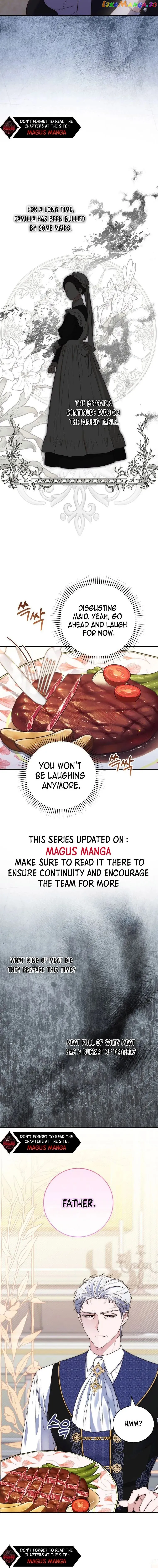 Read A Fortune-Telling Princess EN Manga Online