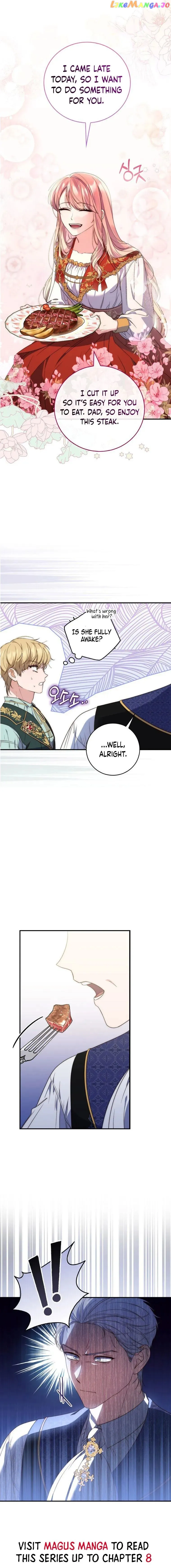 Read A Fortune-Telling Princess EN Manga Online