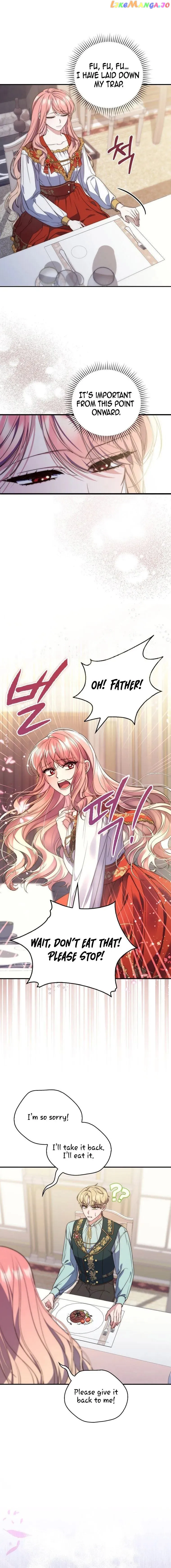Read A Fortune-Telling Princess EN Manga Online