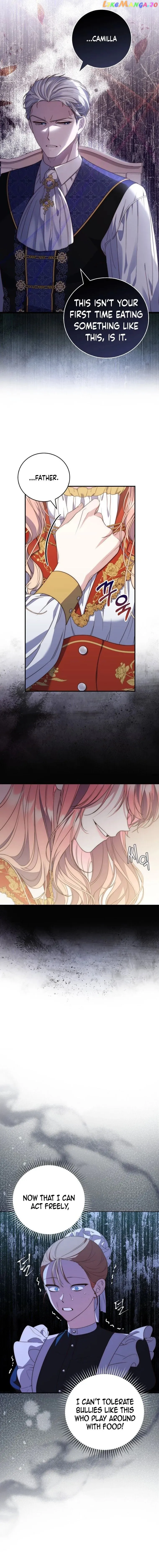 Read A Fortune-Telling Princess EN Manga Online