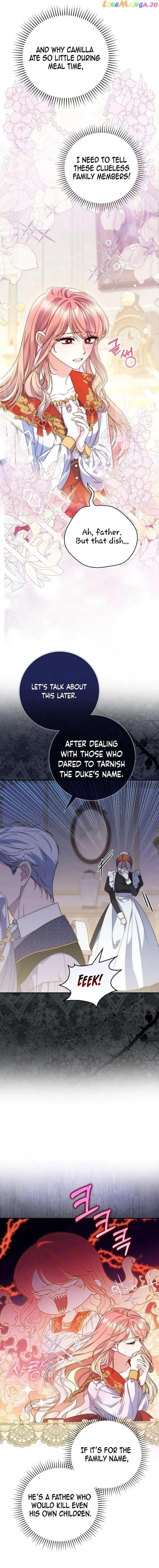 Read A Fortune-Telling Princess EN Manga Online