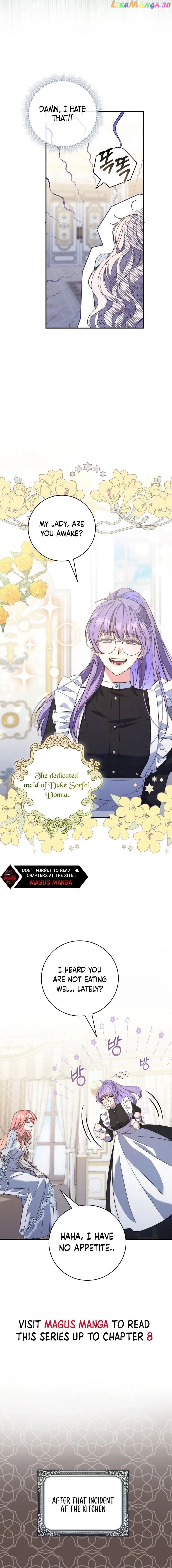 Read A Fortune-Telling Princess EN Manga Online