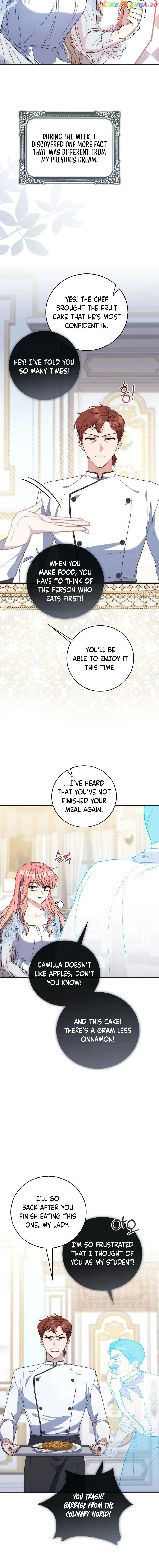 Read A Fortune-Telling Princess EN Manga Online