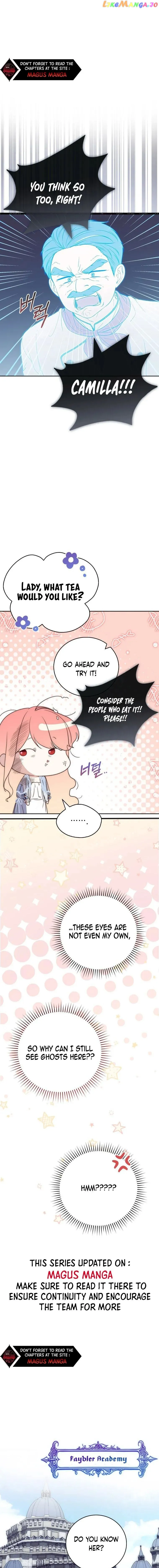 Read A Fortune-Telling Princess EN Manga Online