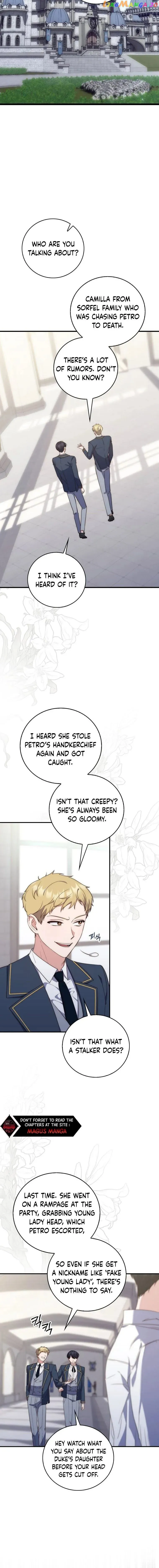 Read A Fortune-Telling Princess EN Manga Online