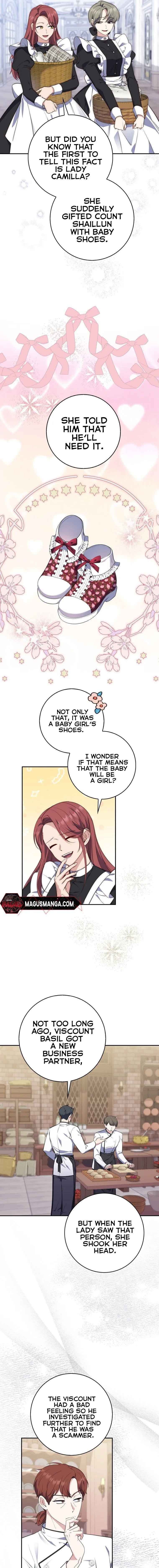 Read A Fortune-Telling Princess EN Manga Online