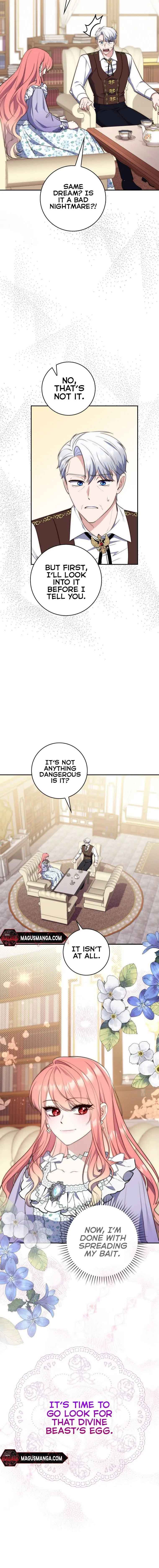 Read A Fortune-Telling Princess EN Manga Online