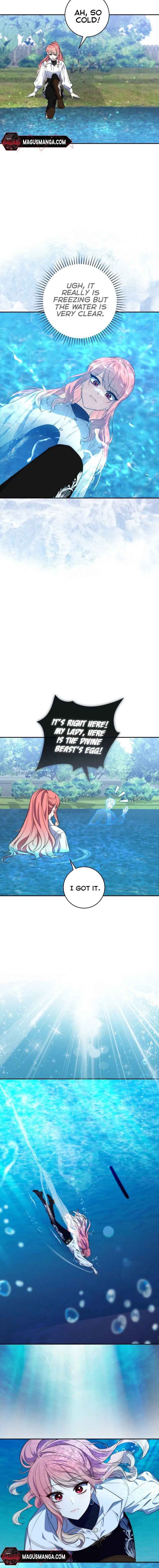 Read A Fortune-Telling Princess EN Manga Online
