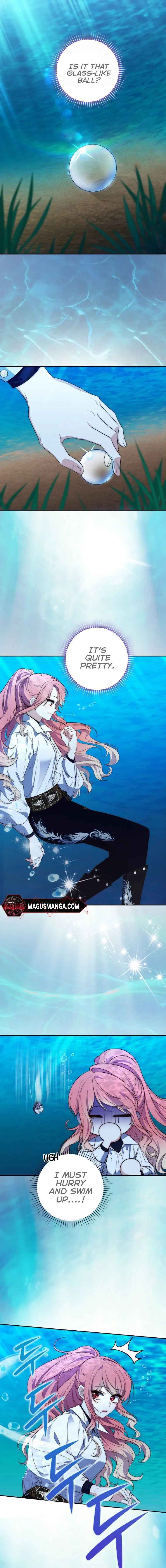 Read A Fortune-Telling Princess EN Manga Online