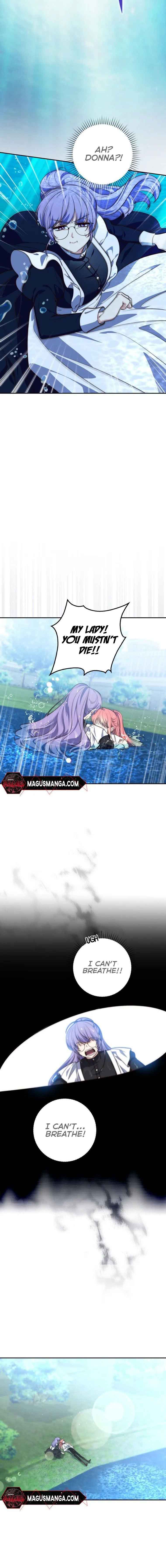 Read A Fortune-Telling Princess EN Manga Online