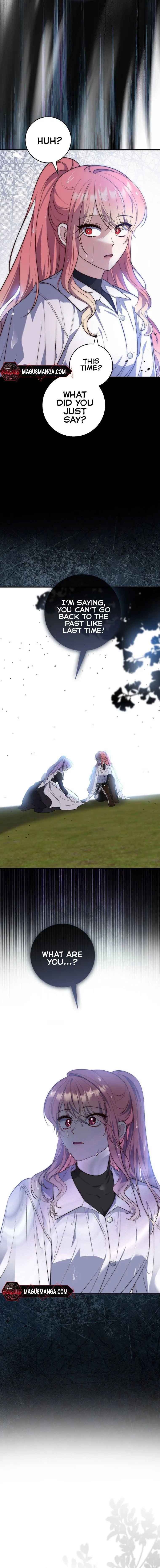Read A Fortune-Telling Princess EN Manga Online