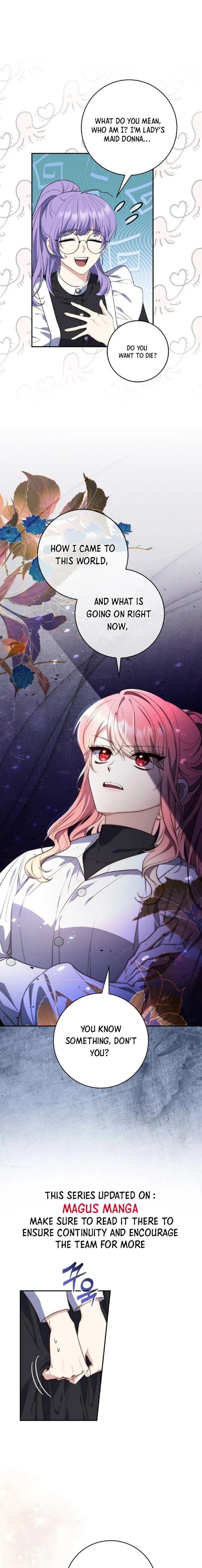 Read A Fortune-Telling Princess EN Manga Online