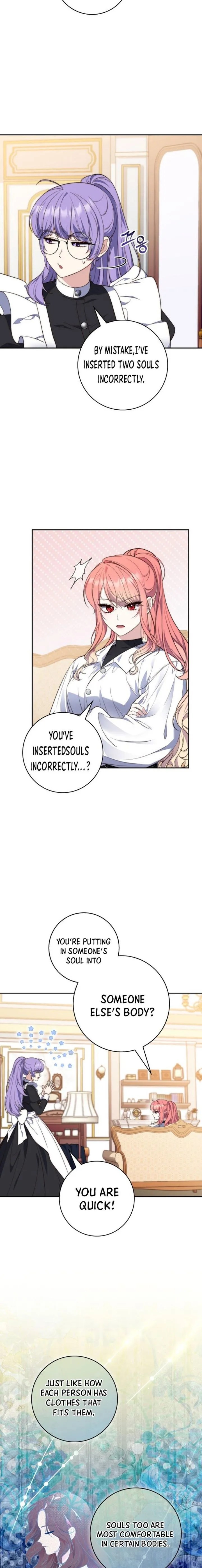 Read A Fortune-Telling Princess EN Manga Online