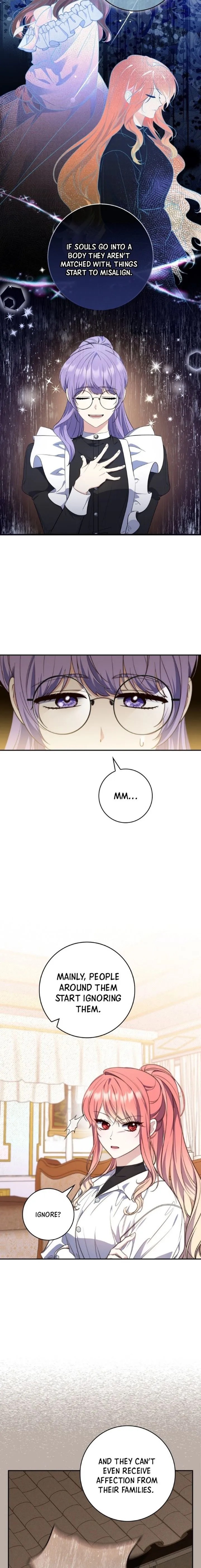 Read A Fortune-Telling Princess EN Manga Online