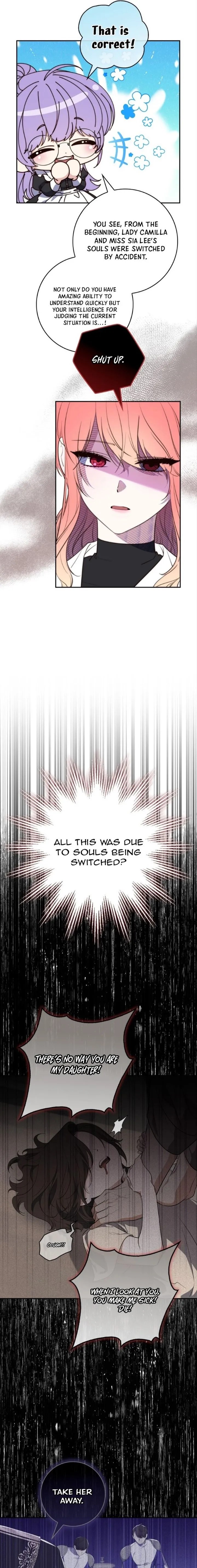 Read A Fortune-Telling Princess EN Manga Online