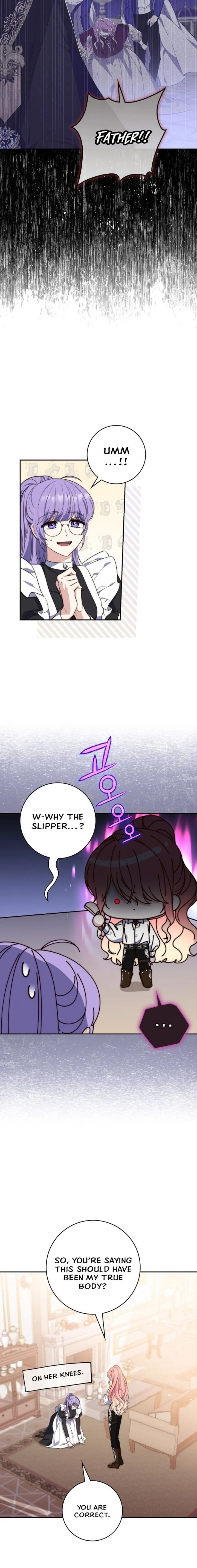Read A Fortune-Telling Princess EN Manga Online