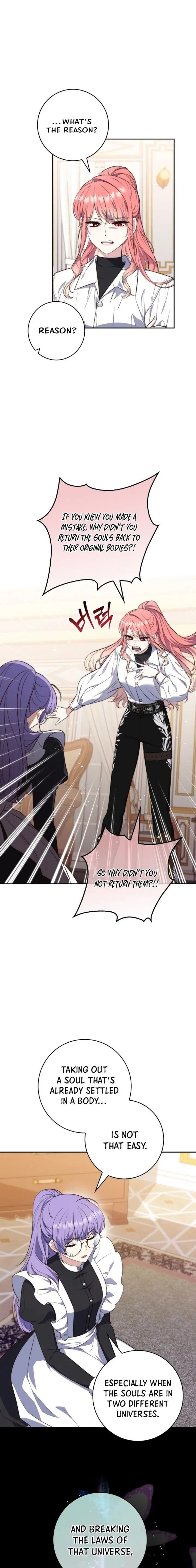 Read A Fortune-Telling Princess EN Manga Online
