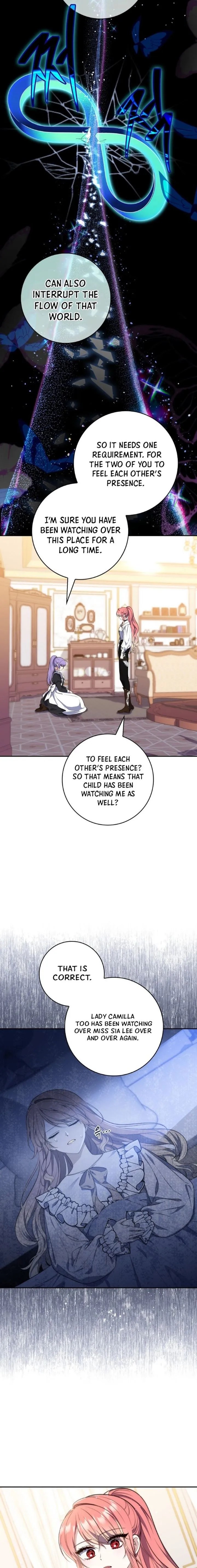 Read A Fortune-Telling Princess EN Manga Online