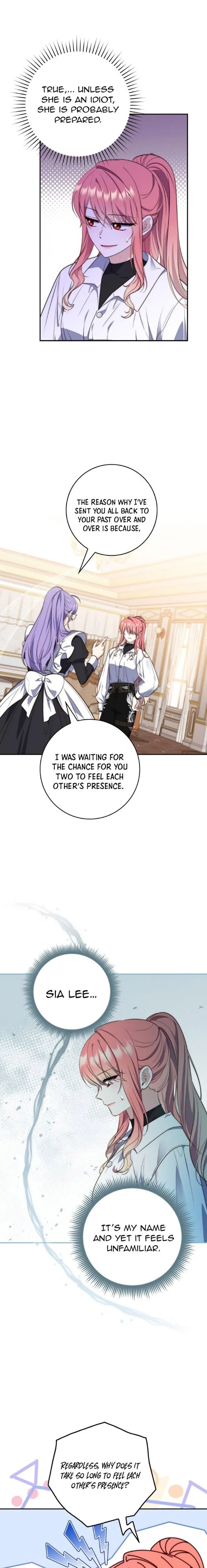 Read A Fortune-Telling Princess EN Manga Online