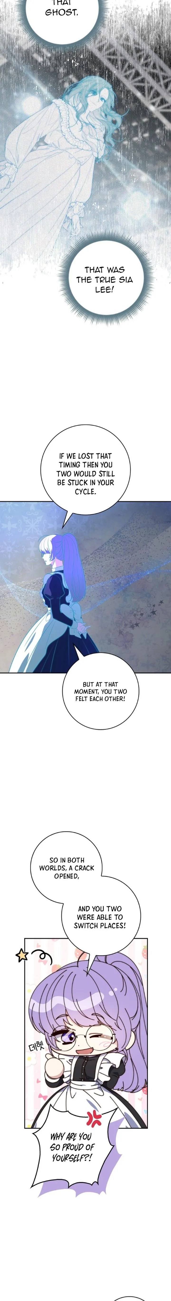 Read A Fortune-Telling Princess EN Manga Online
