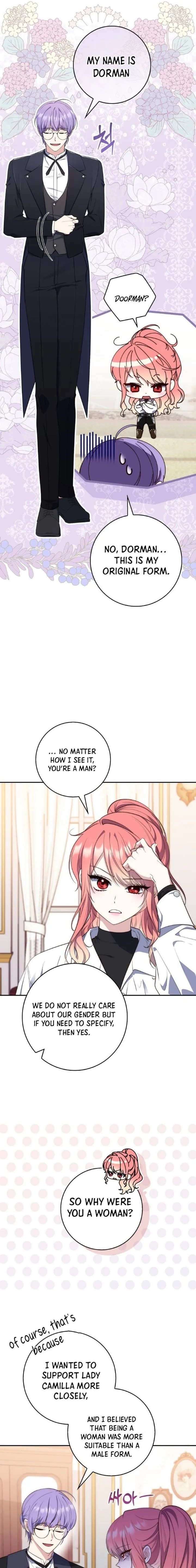Read A Fortune-Telling Princess EN Manga Online