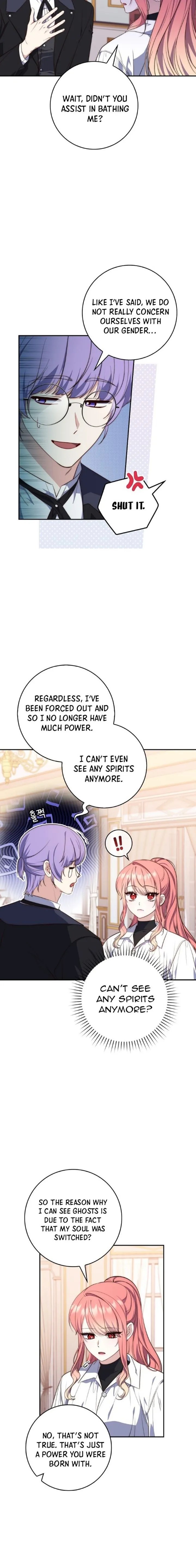 Read A Fortune-Telling Princess EN Manga Online