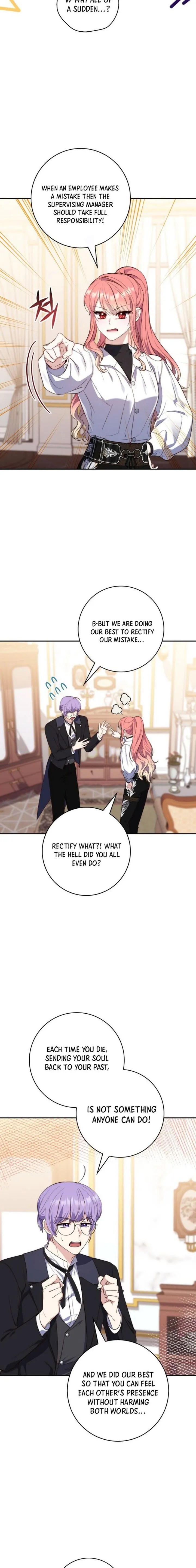 Read A Fortune-Telling Princess EN Manga Online