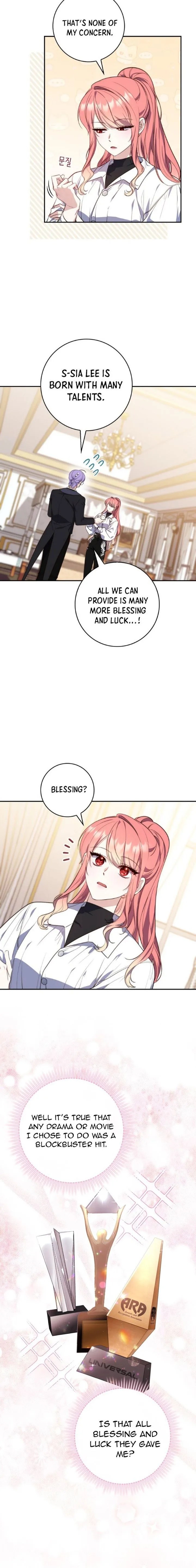 Read A Fortune-Telling Princess EN Manga Online