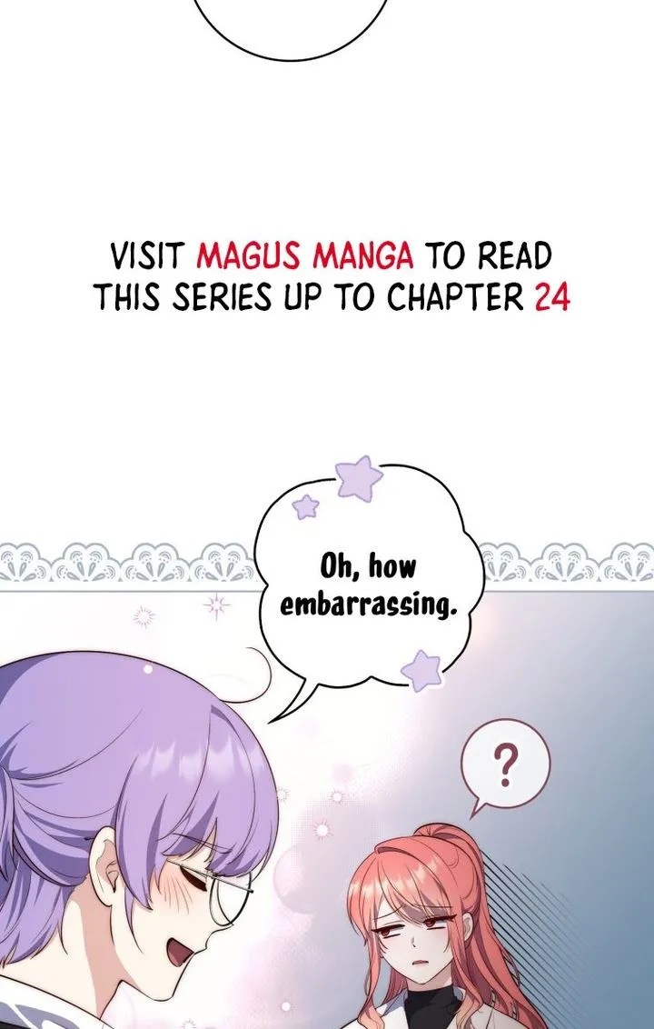 Read A Fortune-Telling Princess EN Manga Online
