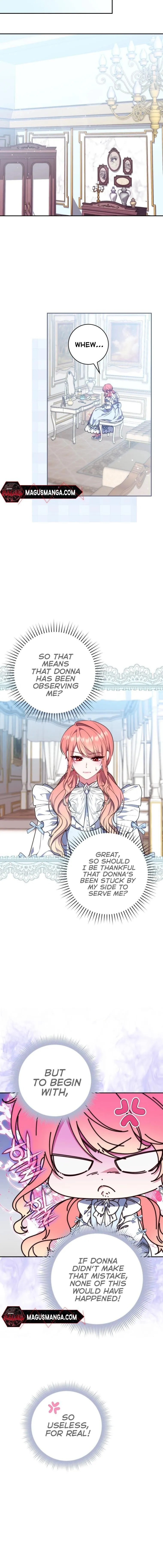 Read A Fortune-Telling Princess EN Manga Online
