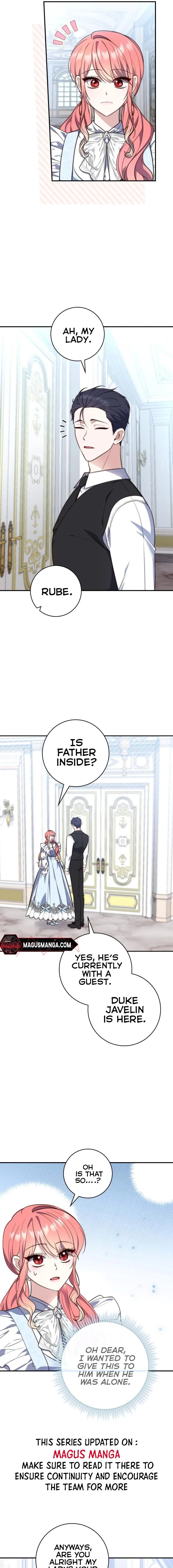 Read A Fortune-Telling Princess EN Manga Online