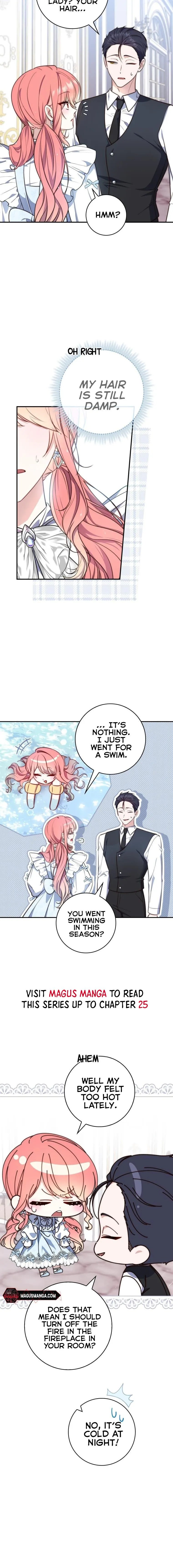 Read A Fortune-Telling Princess EN Manga Online