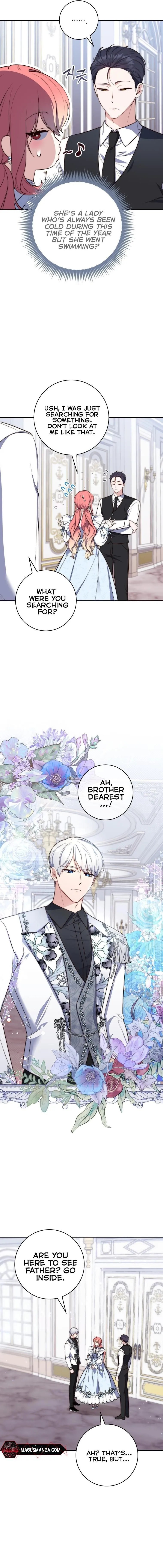 Read A Fortune-Telling Princess EN Manga Online