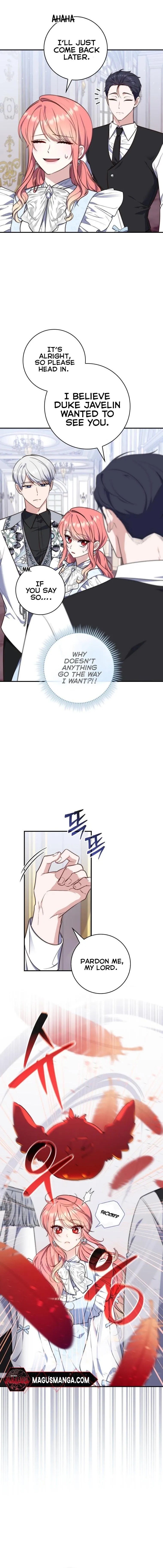 Read A Fortune-Telling Princess EN Manga Online