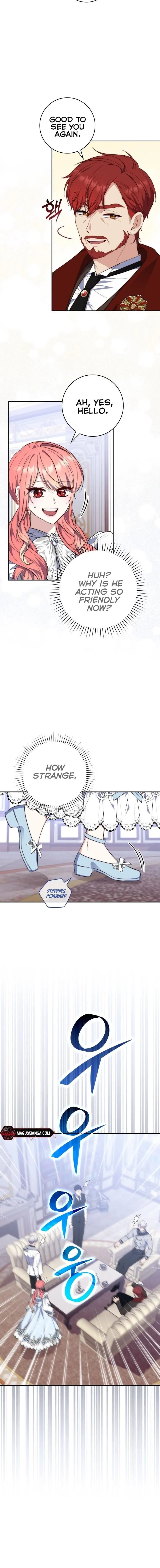 Read A Fortune-Telling Princess EN Manga Online