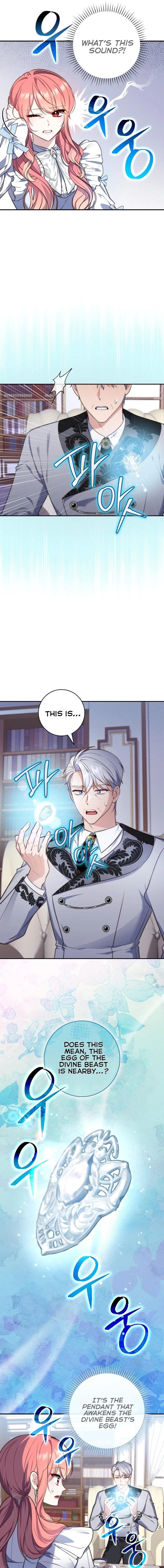 Read A Fortune-Telling Princess EN Manga Online
