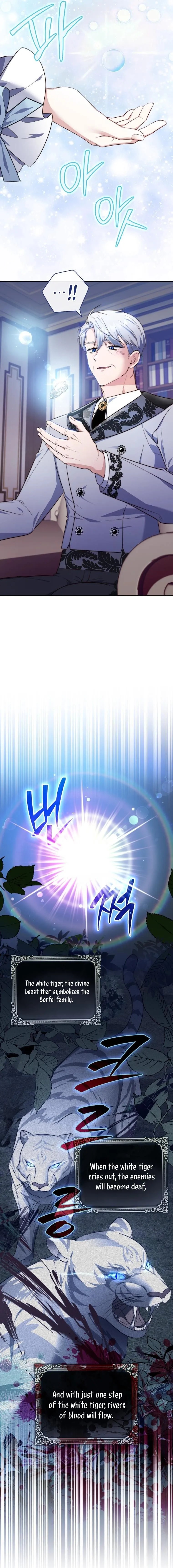 Read A Fortune-Telling Princess EN Manga Online