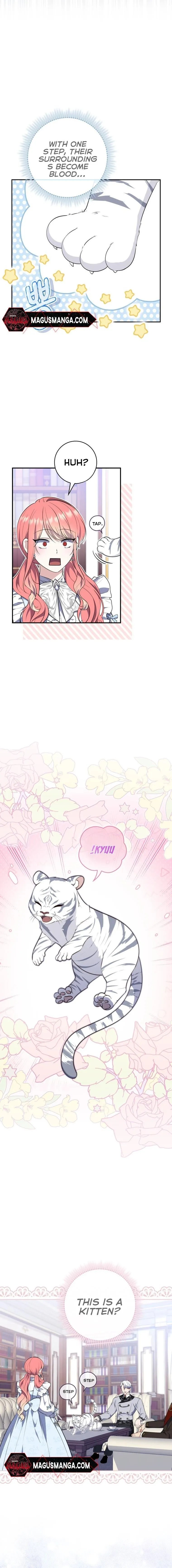 Read A Fortune-Telling Princess EN Manga Online